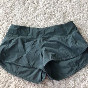 Lululemon Speed Up Short
